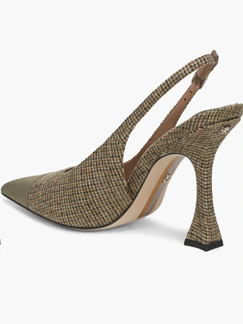 Sam Edelman Olive Odette Slingback Pointed Toe Pump NWT